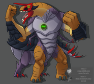 Tyannosaur