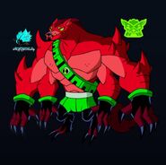 Fourmungowolfer