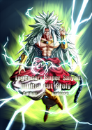 Limiter Cut Broly (Beyond Exaggerated)