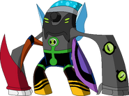 Smoke Stack Mega Fusion