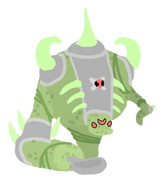 Ultimate Porridgemungousaur