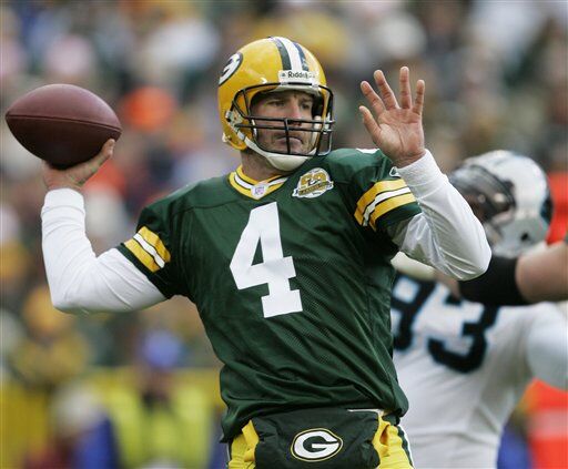 Brett Favre, Joke Battles Wikia