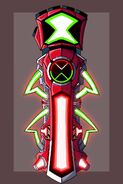 Infinitrix alt design 51