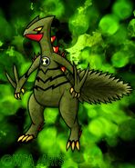 Swamptile