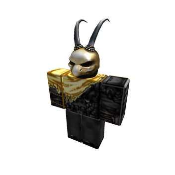 GOLDEN GIGACHAD - Roblox