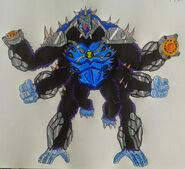 Ultimate Humungospider