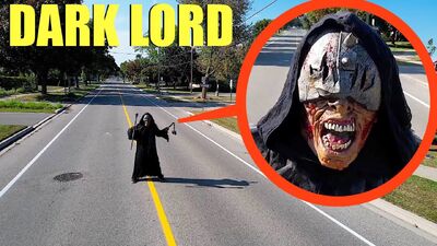 Dark Lord Demon