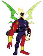 Heatwild Diamonxlr8 Fourfreak Stinkmatter Upfly