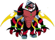 Maximorph/Fourfly Frankensaur Jetlod Rathspit
