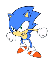 Sonic the Hedgehog