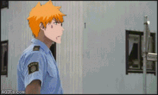 Ichigo soloing the god tiers.