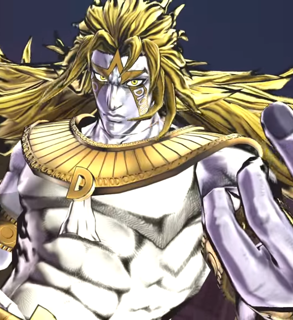 Heaven Ascension DIO, Top-Strongest Wikia