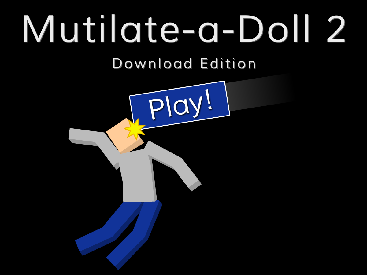 ragdoll games mutilate a doll 2