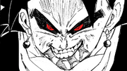 Blood Demon Vegito