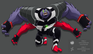 QuadArms