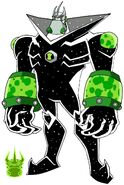 Swamptomic X