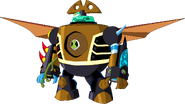 Clockwork Mega Fusion