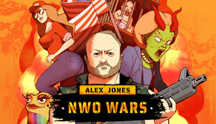 Cover Art for the game...