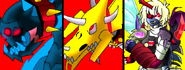 Feral Divini (right person but male)