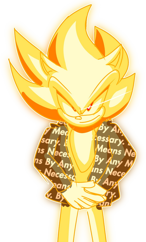 Super Drip Sonic