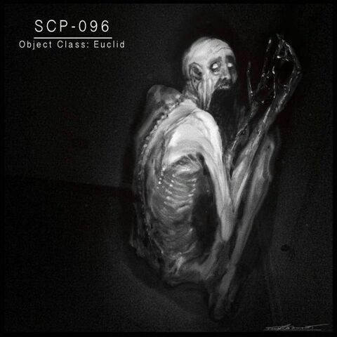 SCP - 096 & SCP - 408