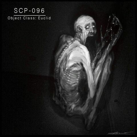 SCP-096 #scp by Honikou on Sketchers United