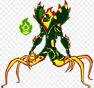 Heatswampvine