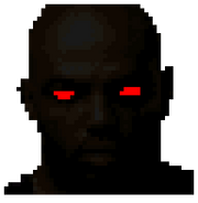 Shadow Barkley - Face