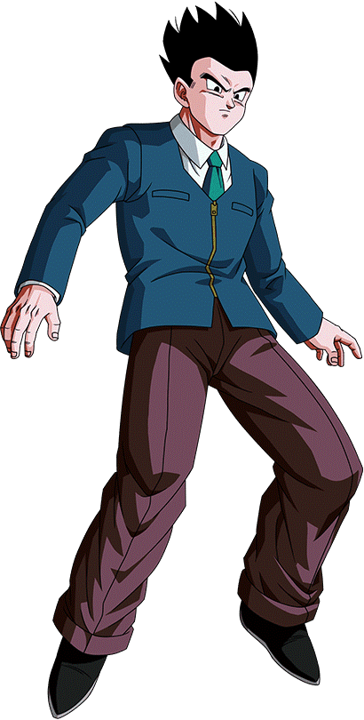 Son Gohan (Dragon Ball AF) | Joke Battles Wikia | Fandom