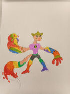 Inkpile (a smeargle and rmb hybrid)