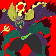 Ultimate Fourmungasaur