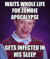 BLB Zombie Apocalypse