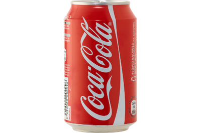 coca cola can top