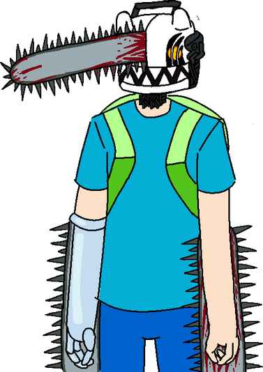 Finn The Hooman