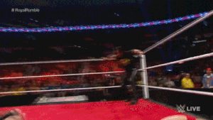Rollins Curb Stomp