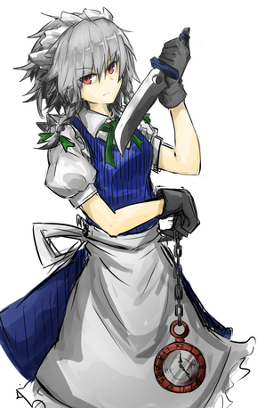 Sakuya BigKnife