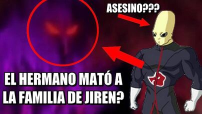 El Hermano de Jiren
