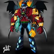 UAF (Ultimate Alien Fusion)