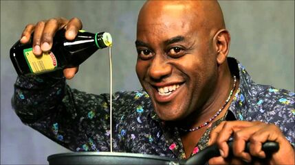 Ainsley-Harriott