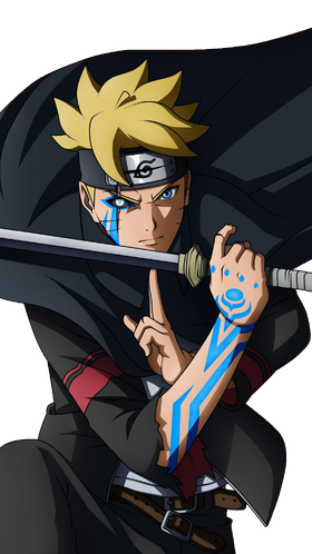 Boruto Uzumaki, Heroes Wiki, Fandom