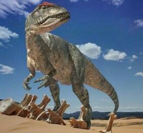 Big Al-Dinosaur