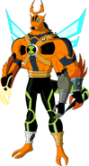 Four Arms Mega Fusion