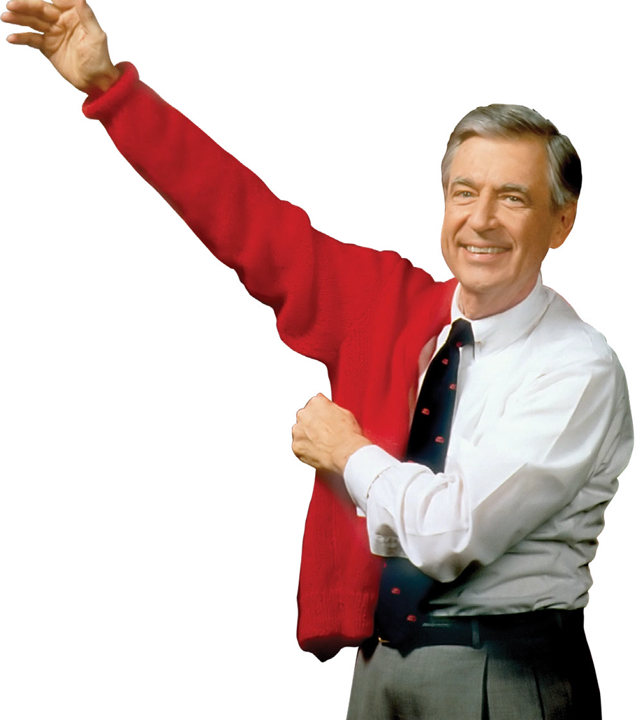 Mr Rogers Joke Battles Wikia Fandom