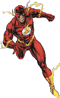 Wally West (Cartoon Fight Club) | Joke Battles Wikia | Fandom