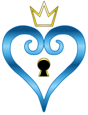Kingdom Hearts Key Hole