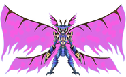 Mana-Infused Composite Water Chill