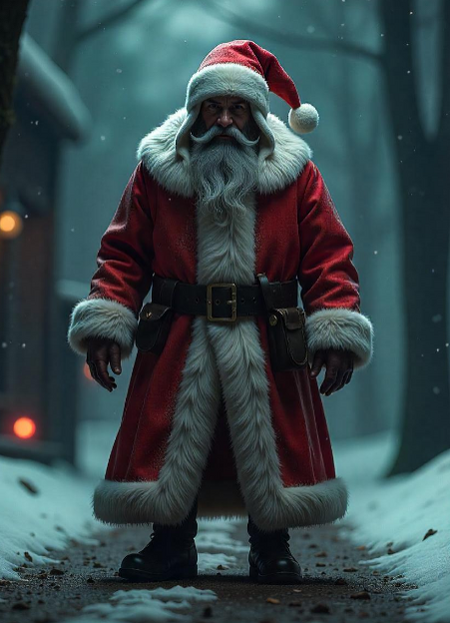 Santa..?