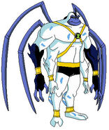 Ult. Spider Amparms
