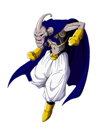 Buu (Wanked) | Joke Battles Wikia | Fandom