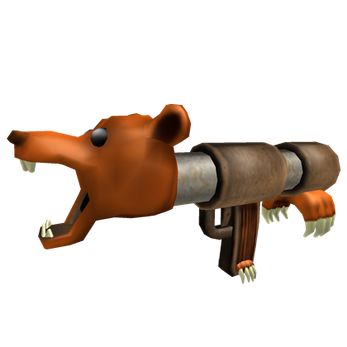 Bear Mine Gun